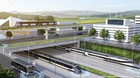 La mobilité autonome sera collective, systémique, connectée et personnalisée